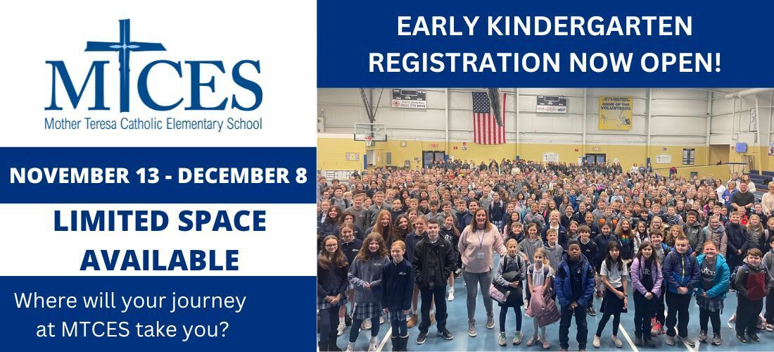 Open Registration